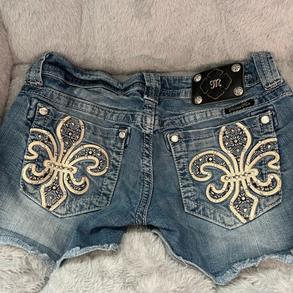 Miss me Jean shorts